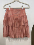 Fringe Skirt
