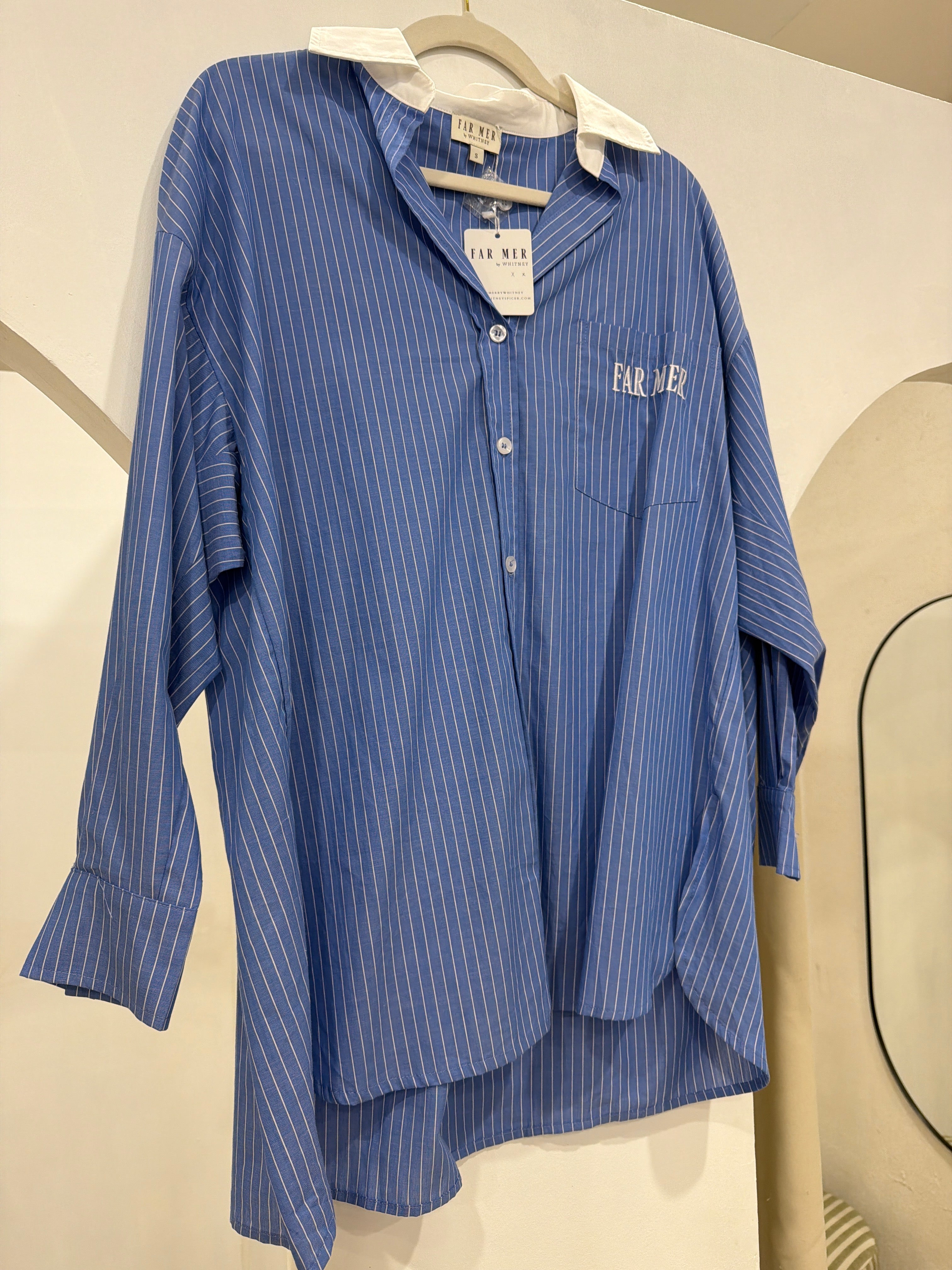 Farmer By Whitney Shirt