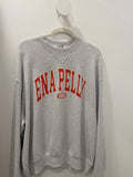ENA PELLY collegiate sweatshirt