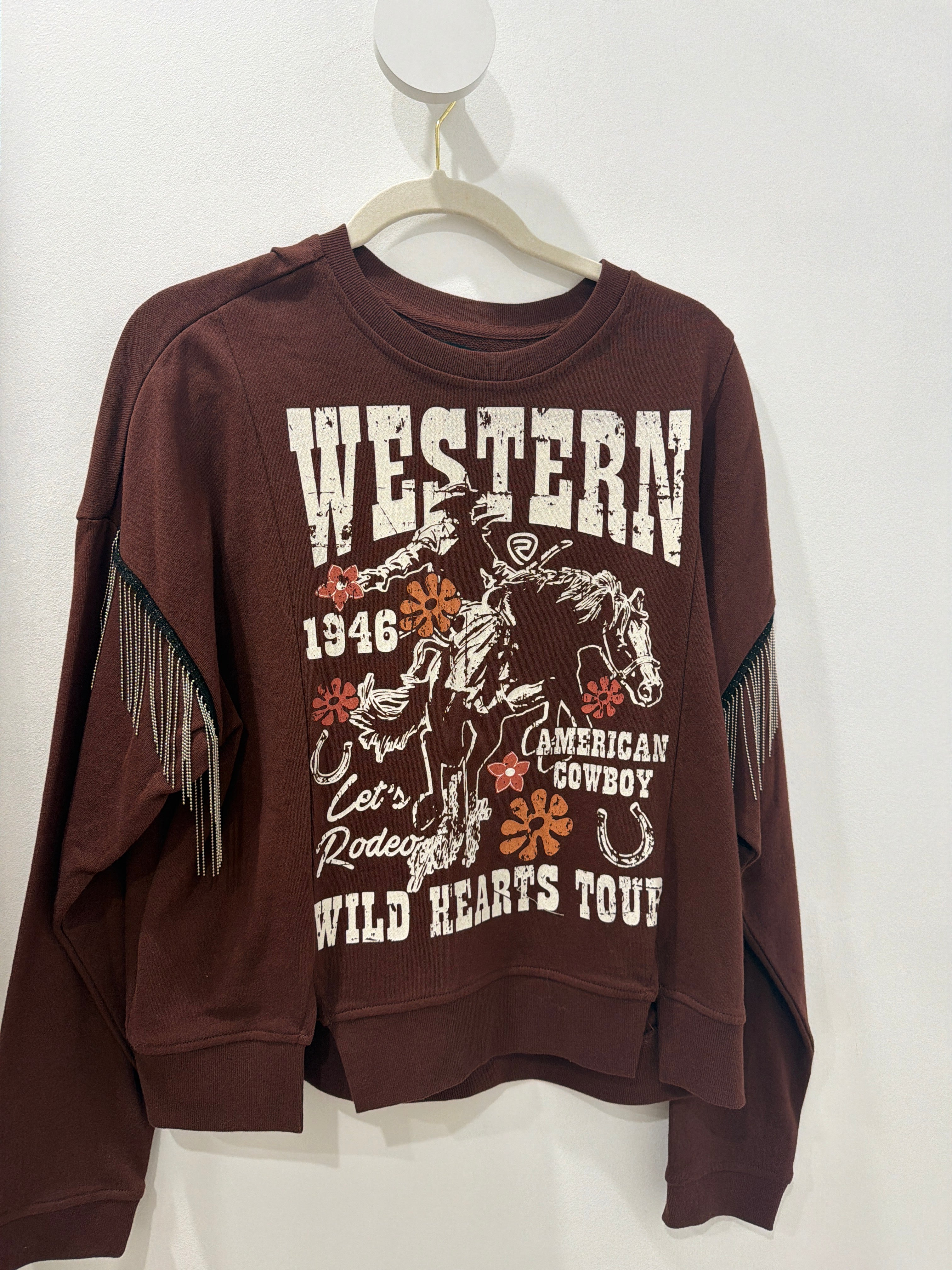 Ohio Fringe Jumper