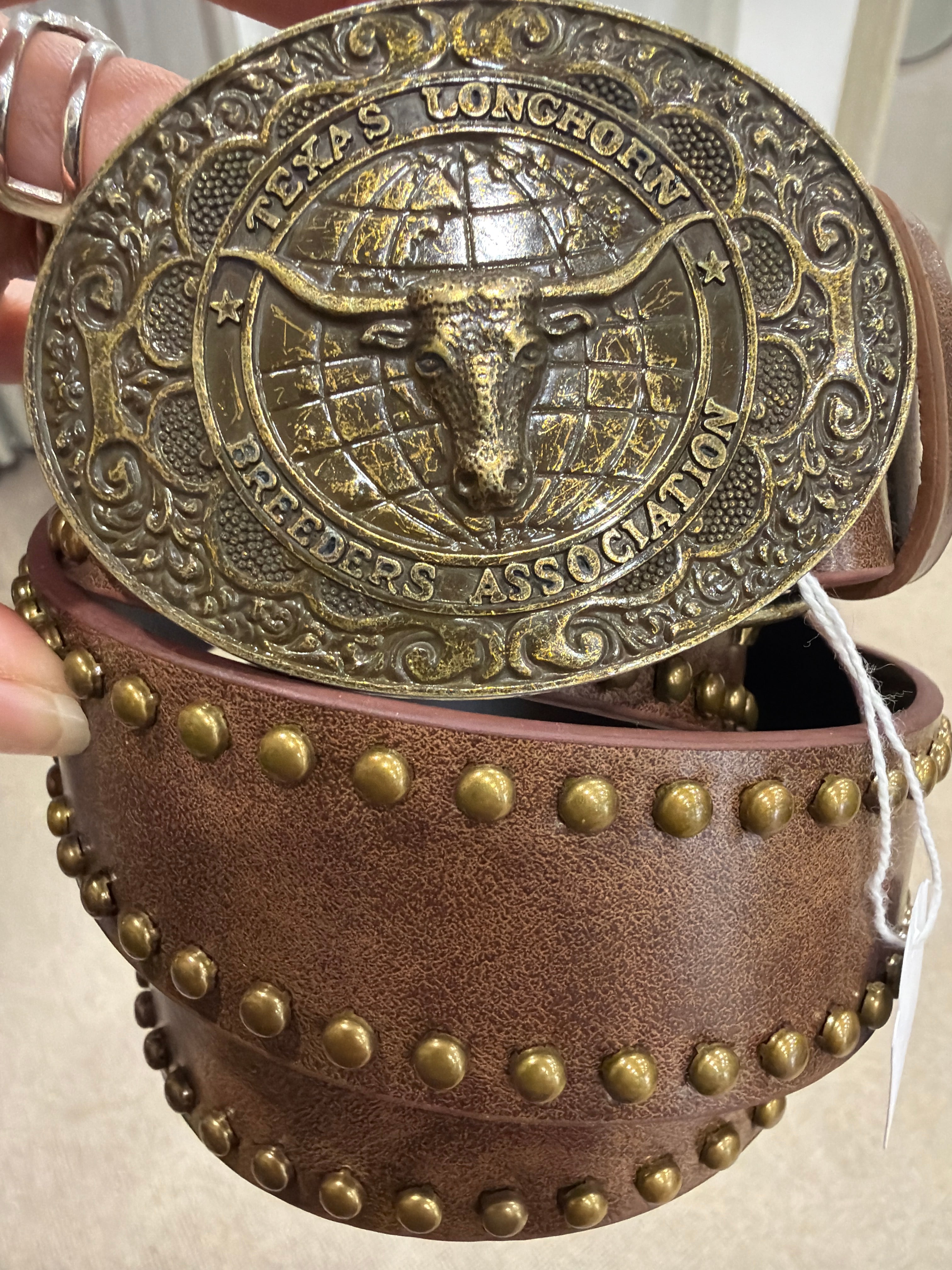 Texas Western Belt