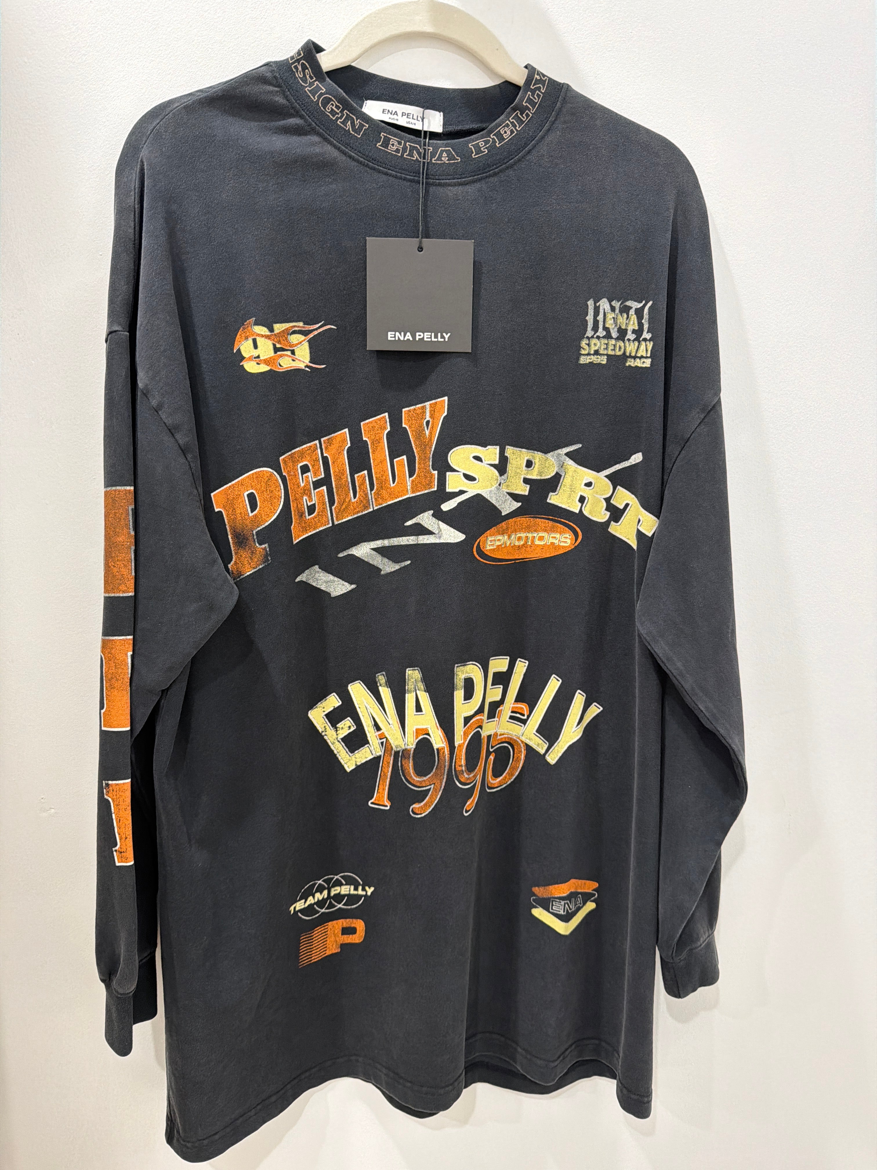 ENA PELLY Sport Tee Dress