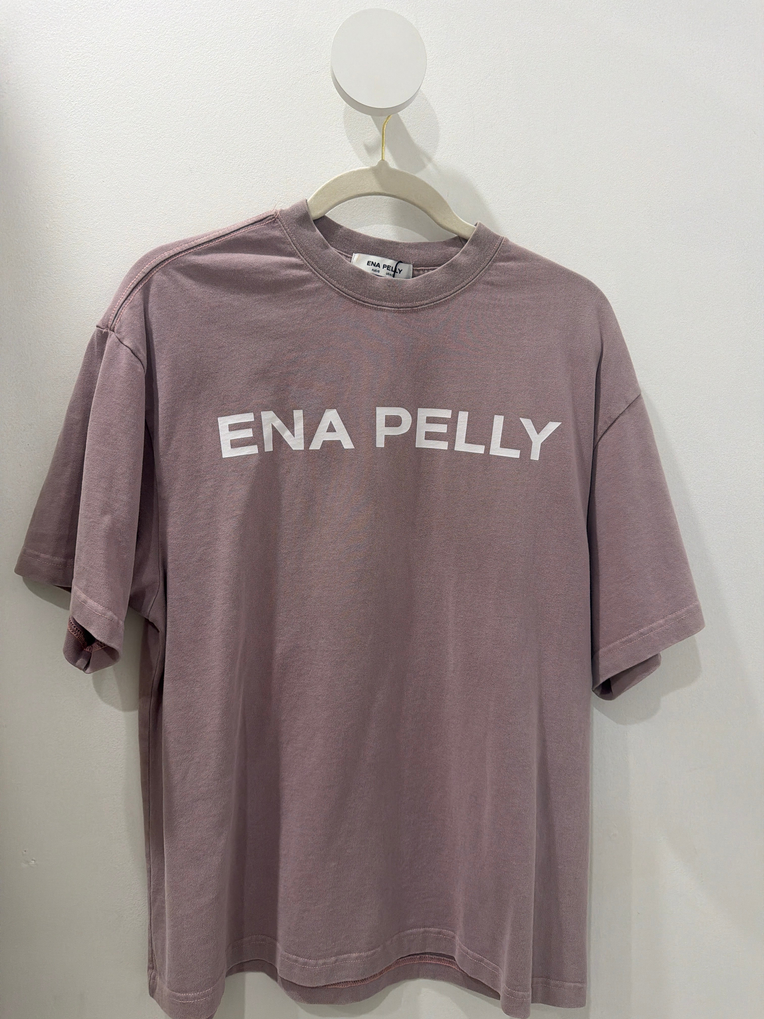 ENA PELLY Chloe oversized tee