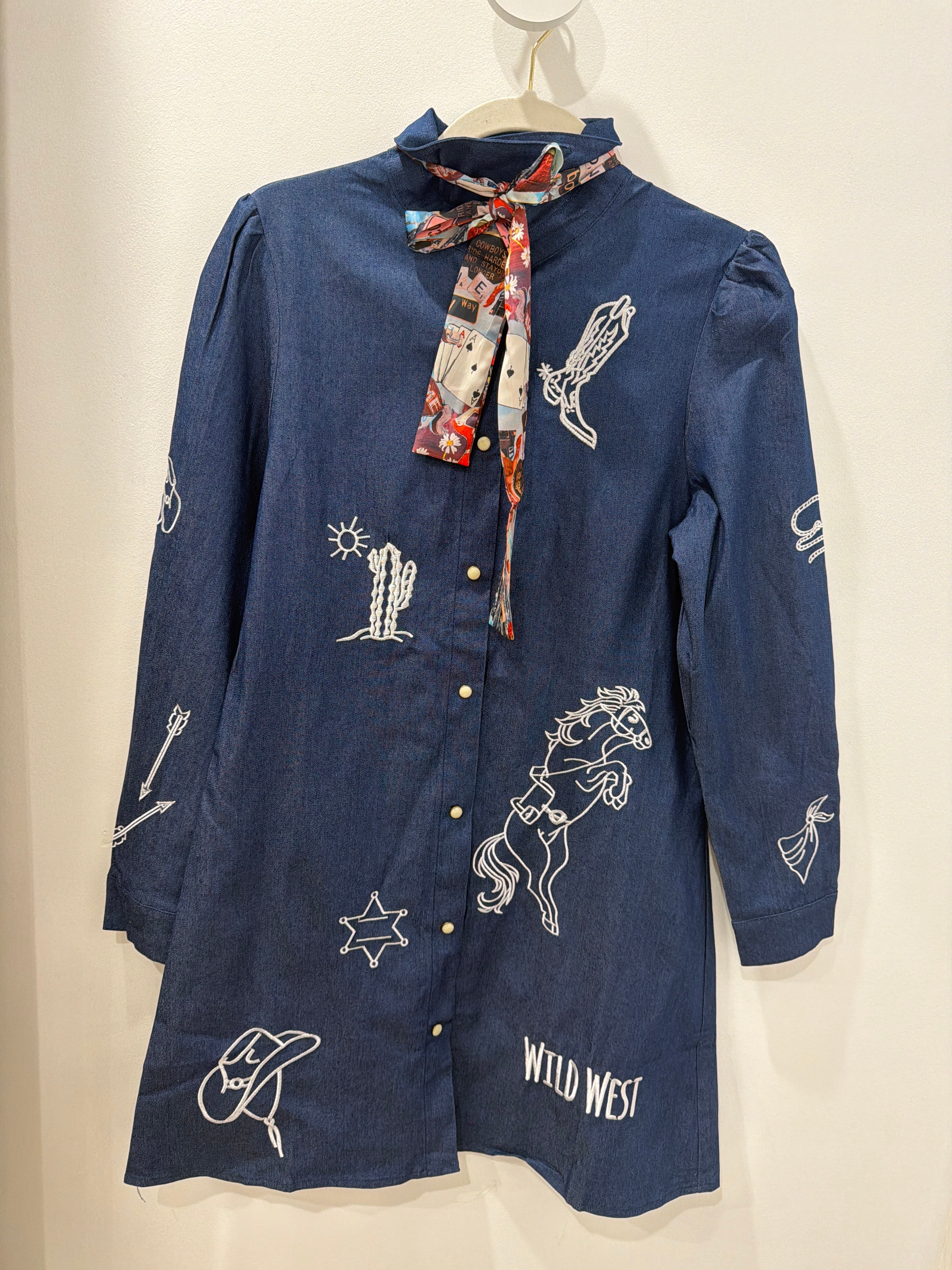 Wild West Dress