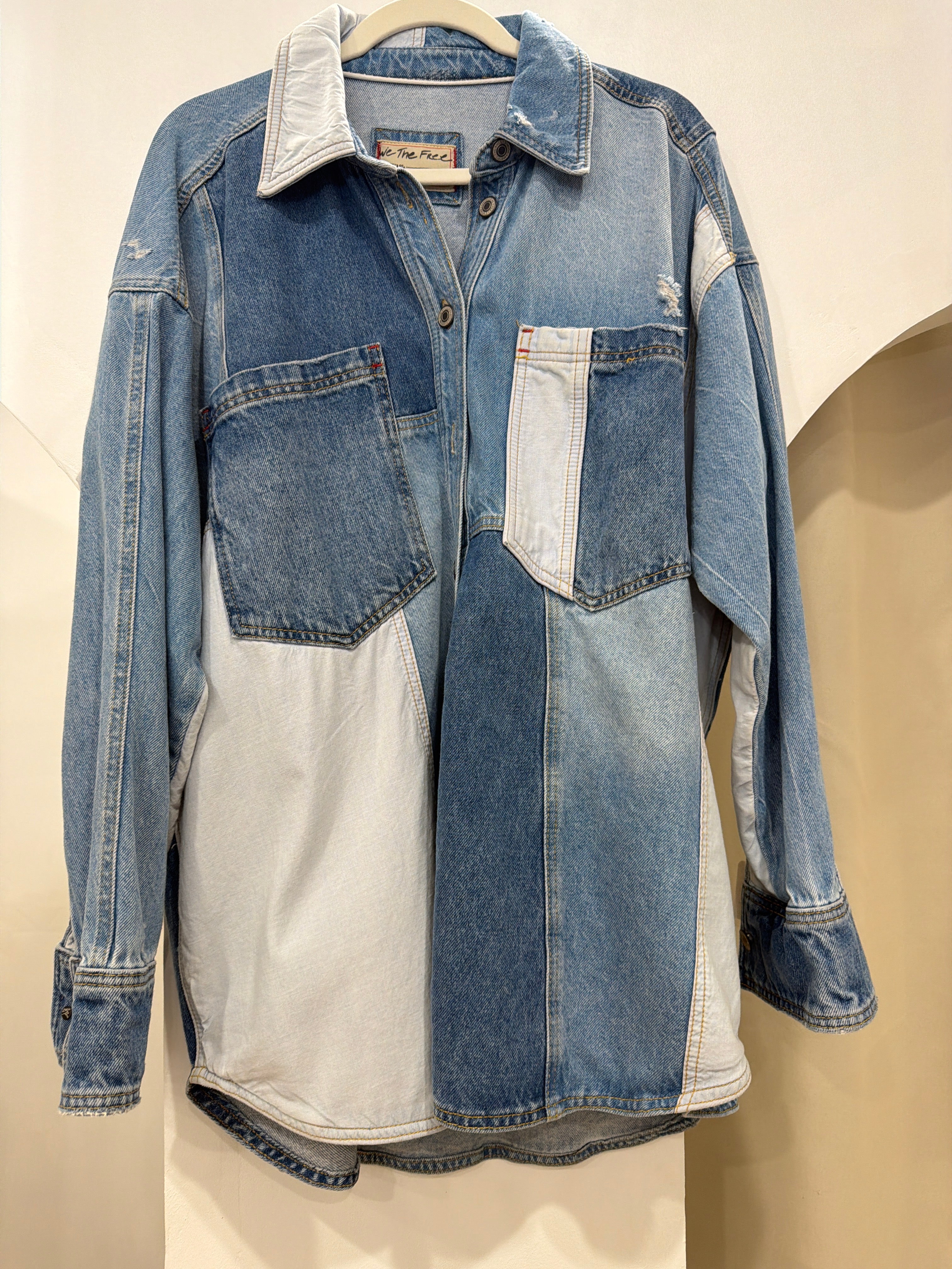 We The Free Denim