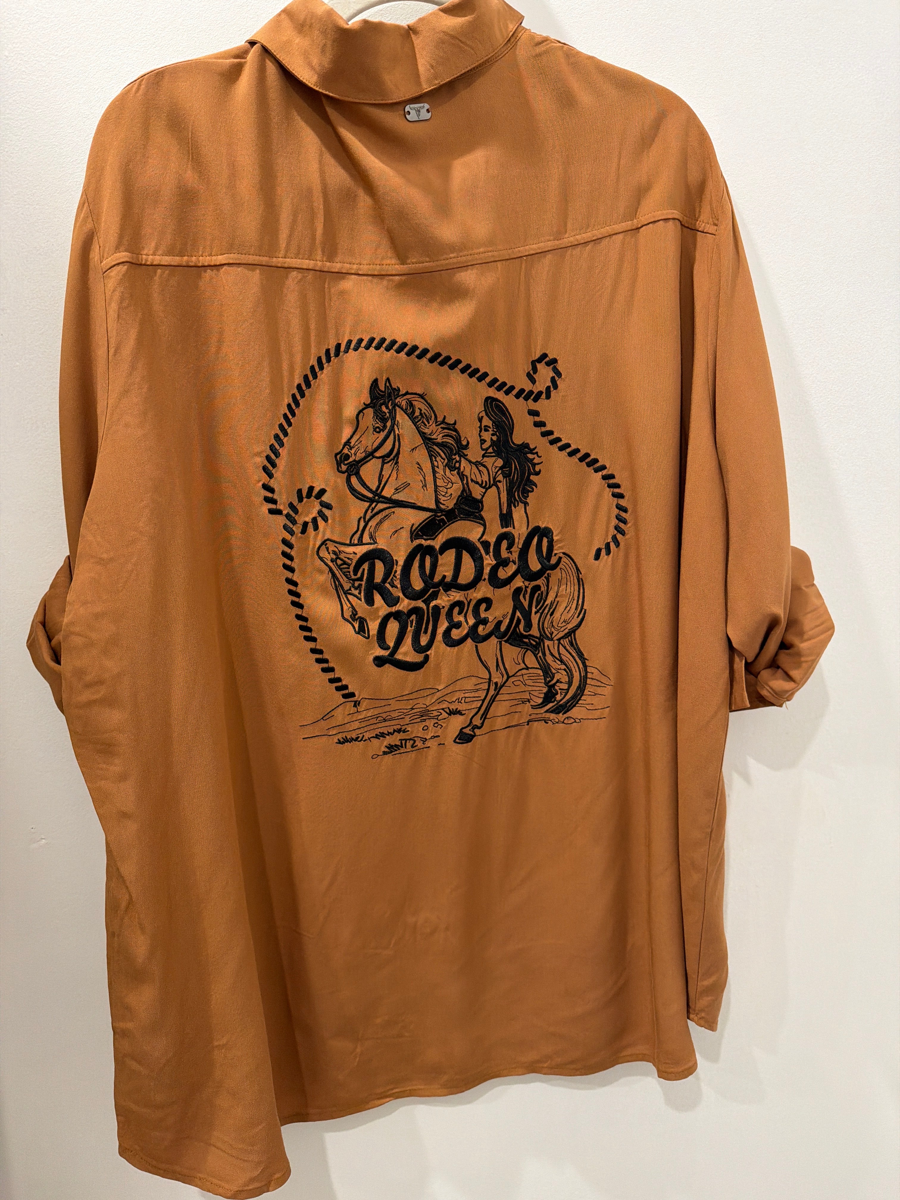 Rodeo Queen Shirt