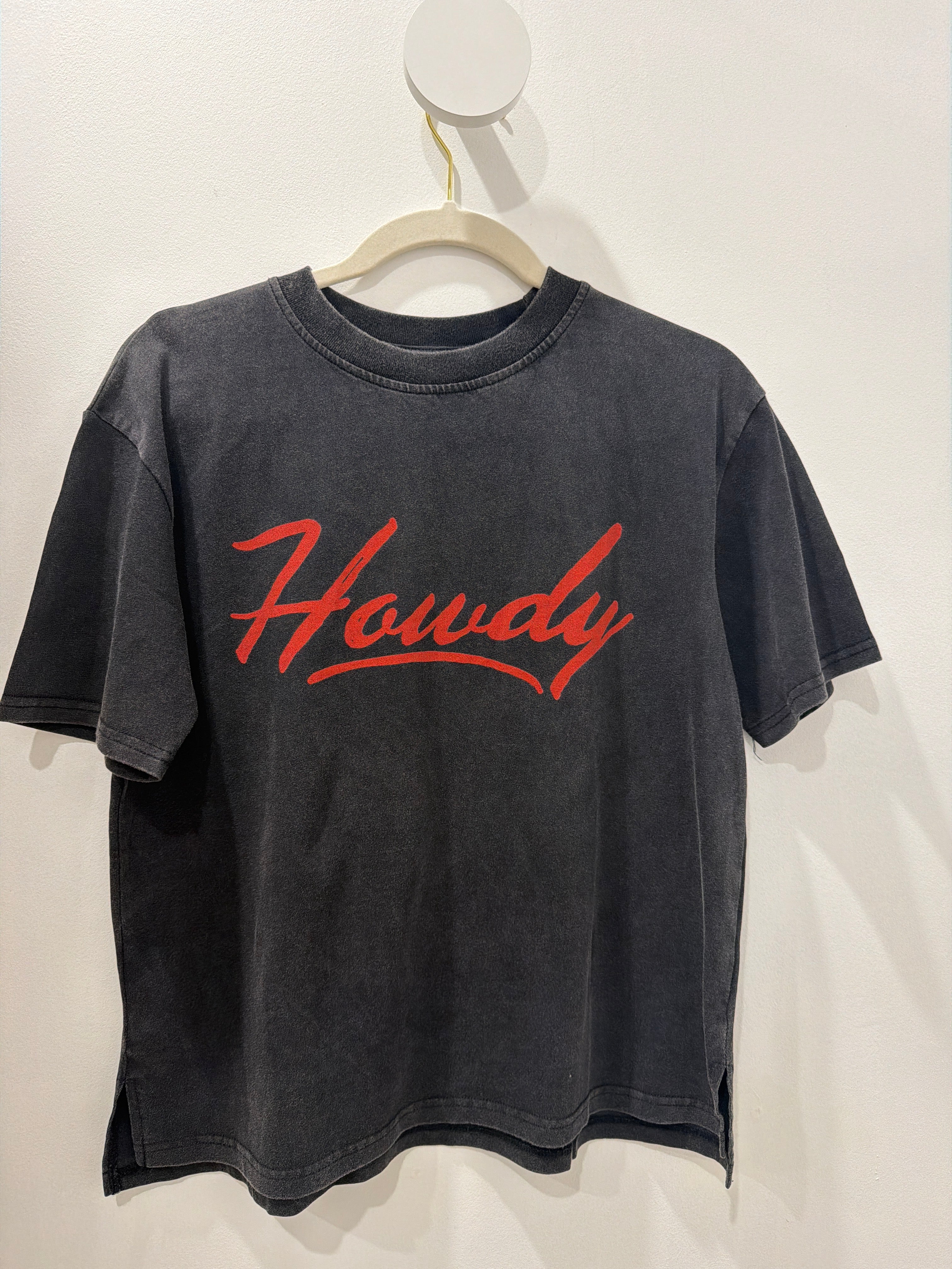 Farmer By Whitney Howdy Tee