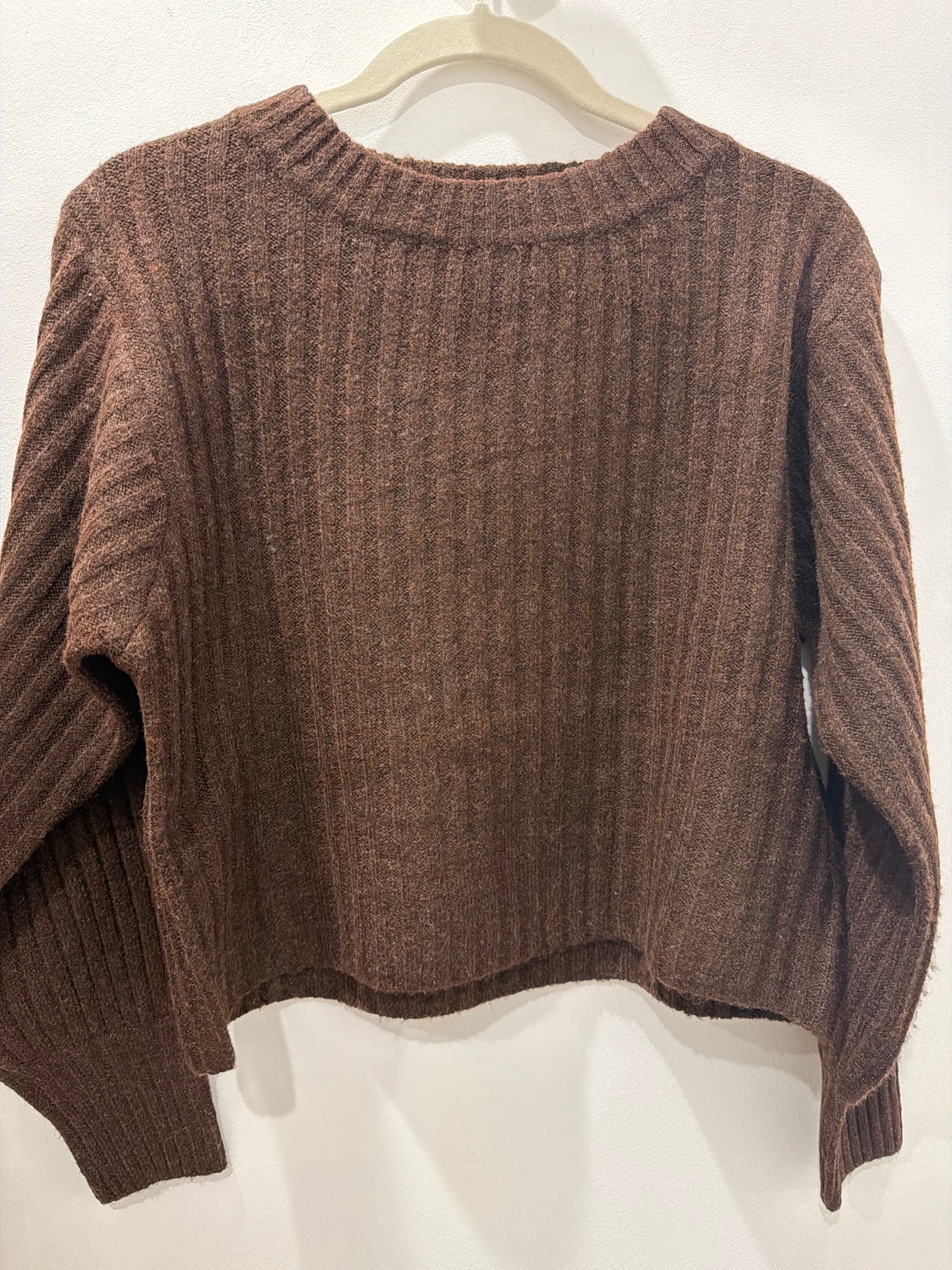 Harlo cropped knit