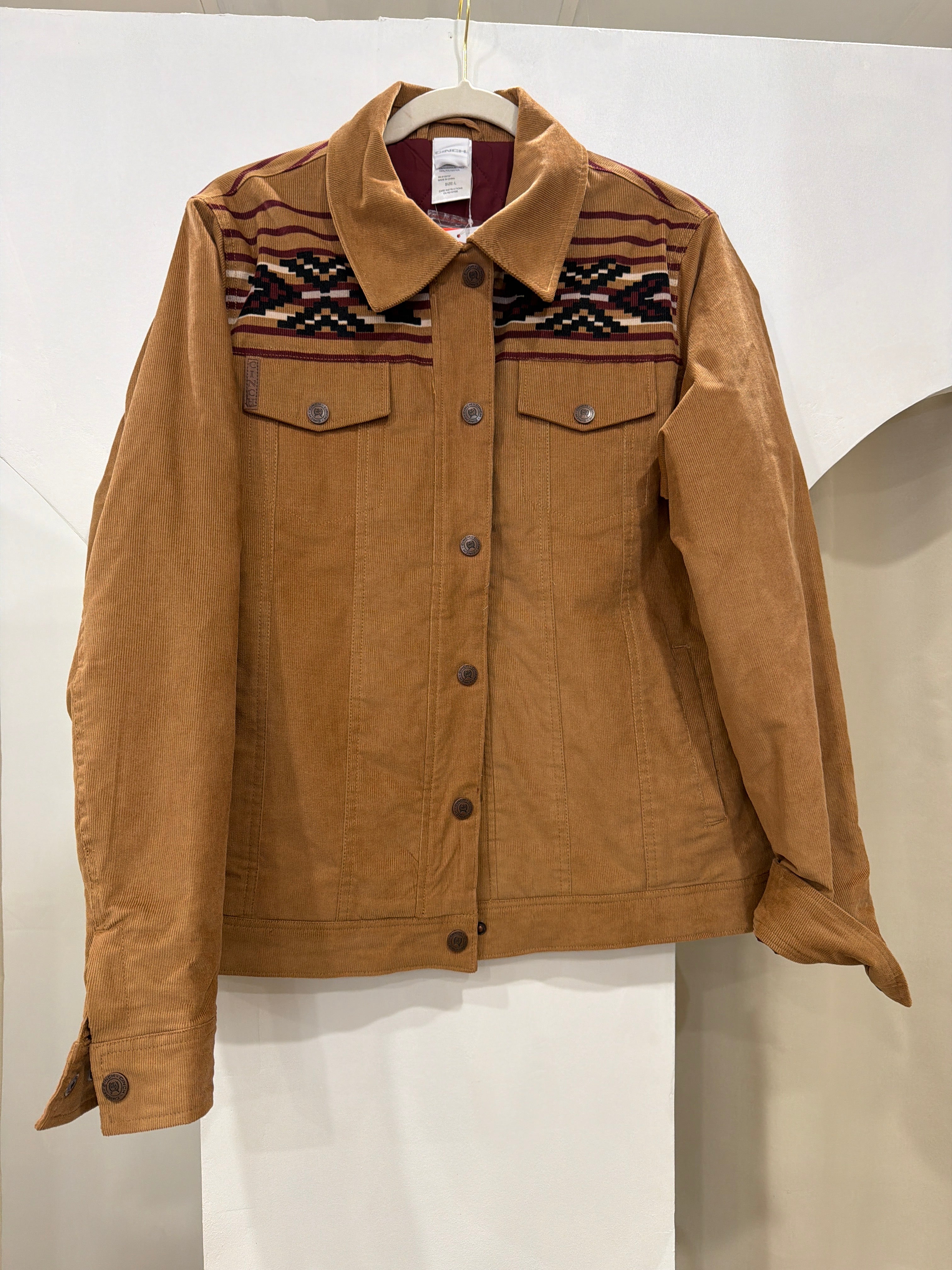 Cinch Women’s Jacket