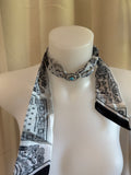 Desert Stampede Neck Tie