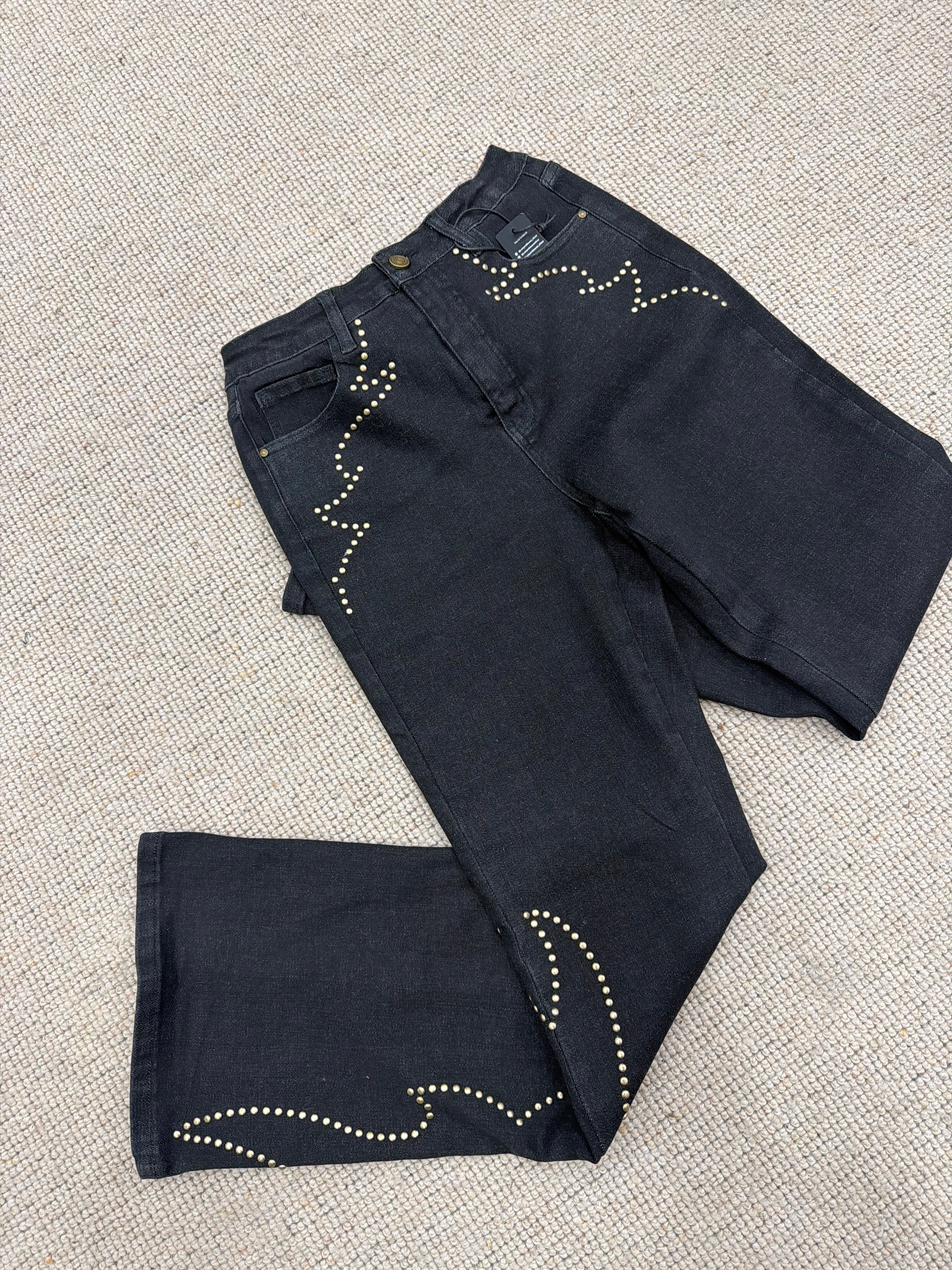 Stud Stretch Jean
