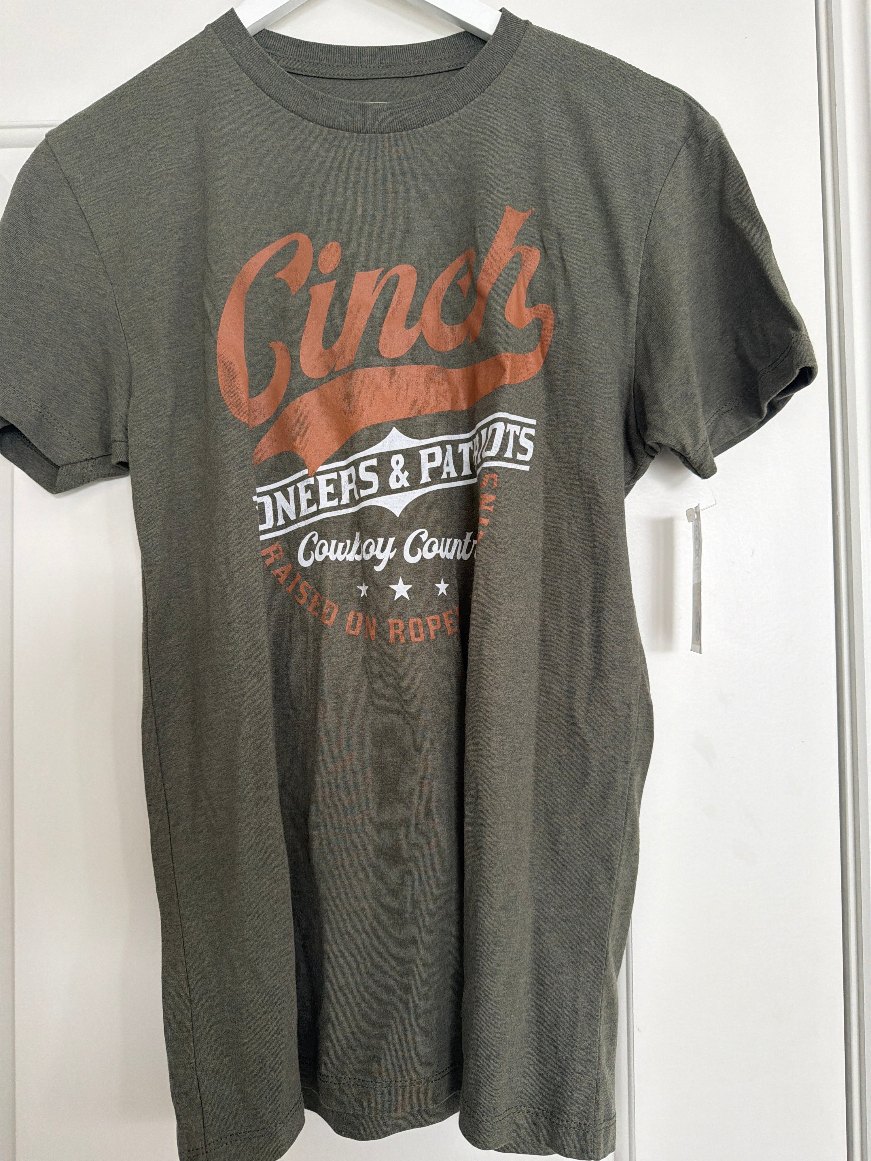 Cinch Men’s Pioneers and Patriots