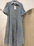 LaBoheme Peyton Midi Dress