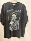 Farmer By Whitney Johnny Cash Tee