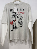 Farmer By Whitney All My Ex’s LS Tee