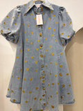 LaBoheme Peyton Mini Dress