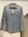 Bella Mae Boab Denim Shirt