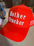 Mother Trucker Cap
