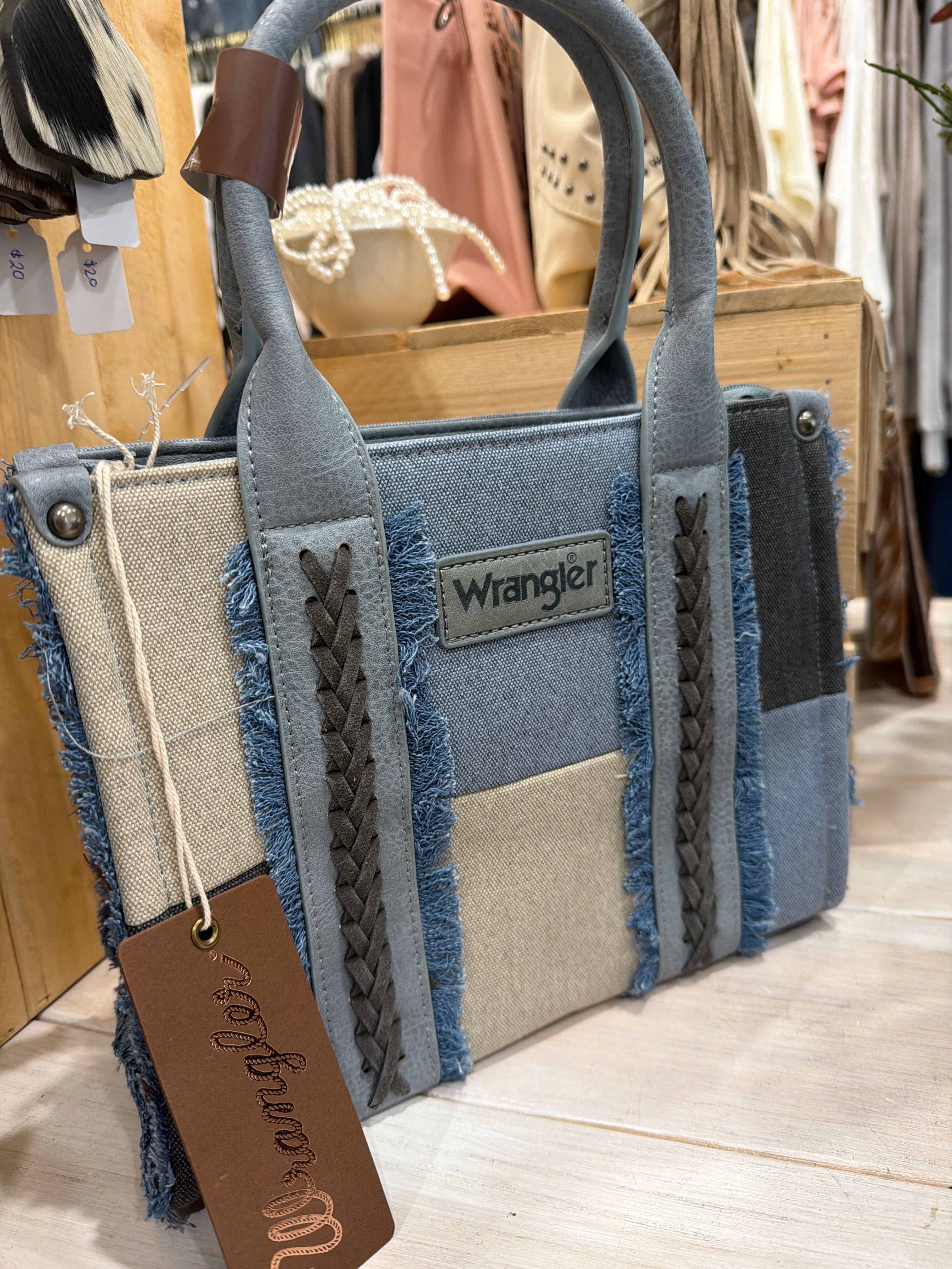 Wrangler Freya Bag
