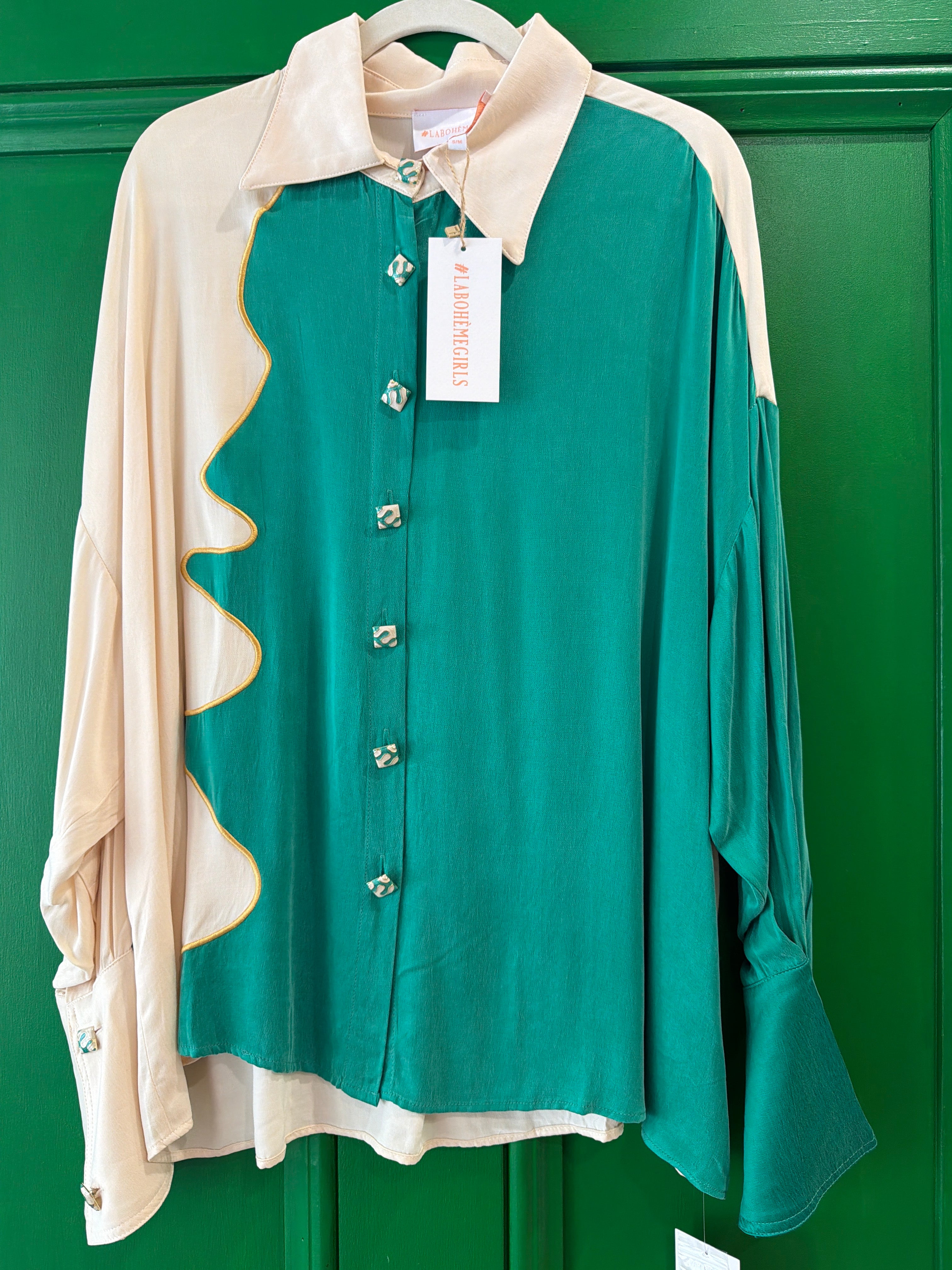 La Boheme Shirt