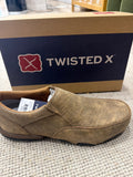 MENS TWISTED X MOCS
