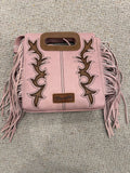 Wrangler Dallas Fringe Bag
