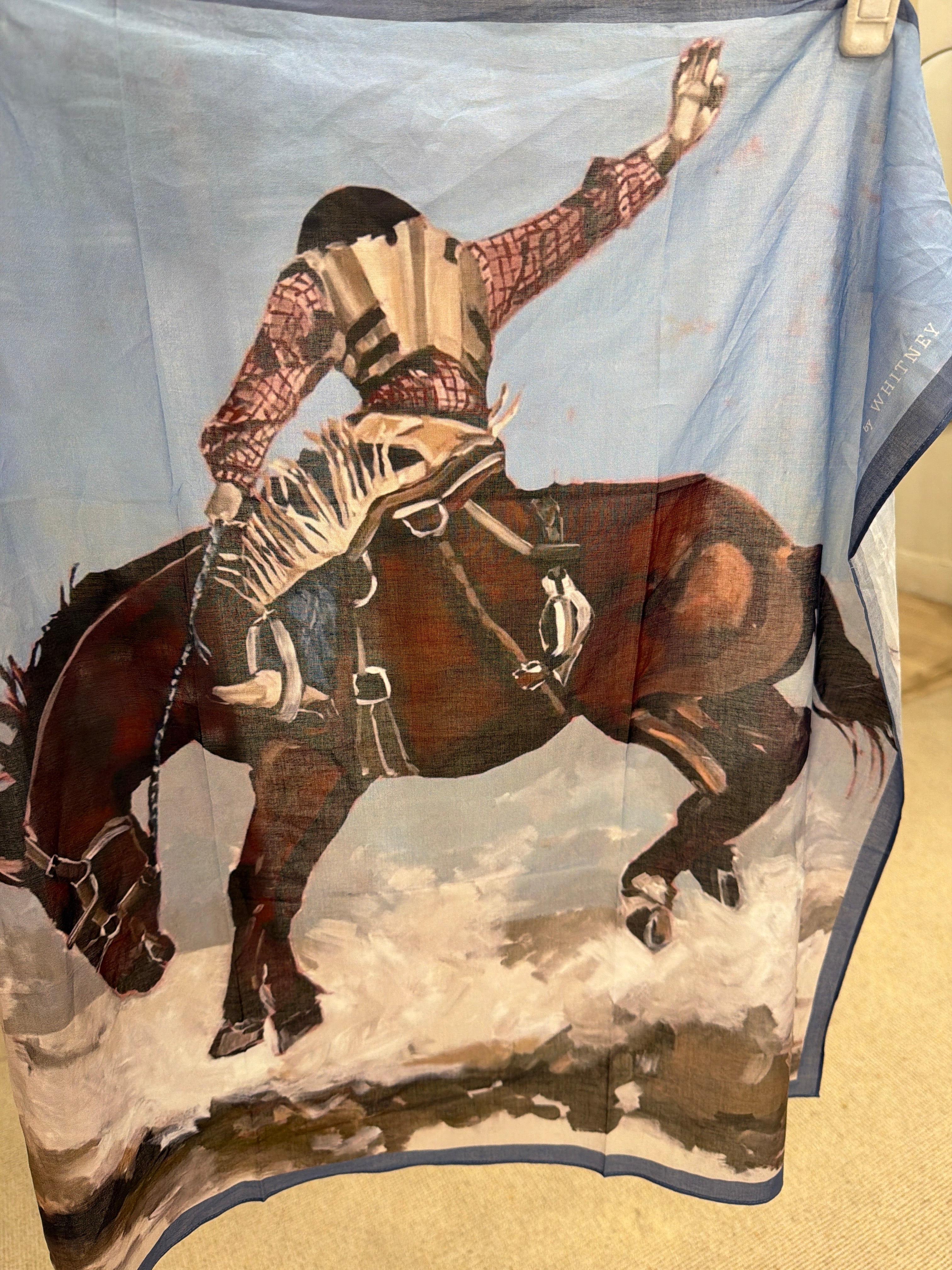 Farmer By Whitney Rodeo Scarf