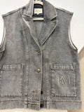 Bella Mae Saltbush Vest