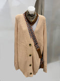 La Boheme Elsie Stone Cardigan
