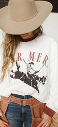 Farmer By Whitney Outrider Tee