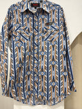 Men’s Aztec Shirt