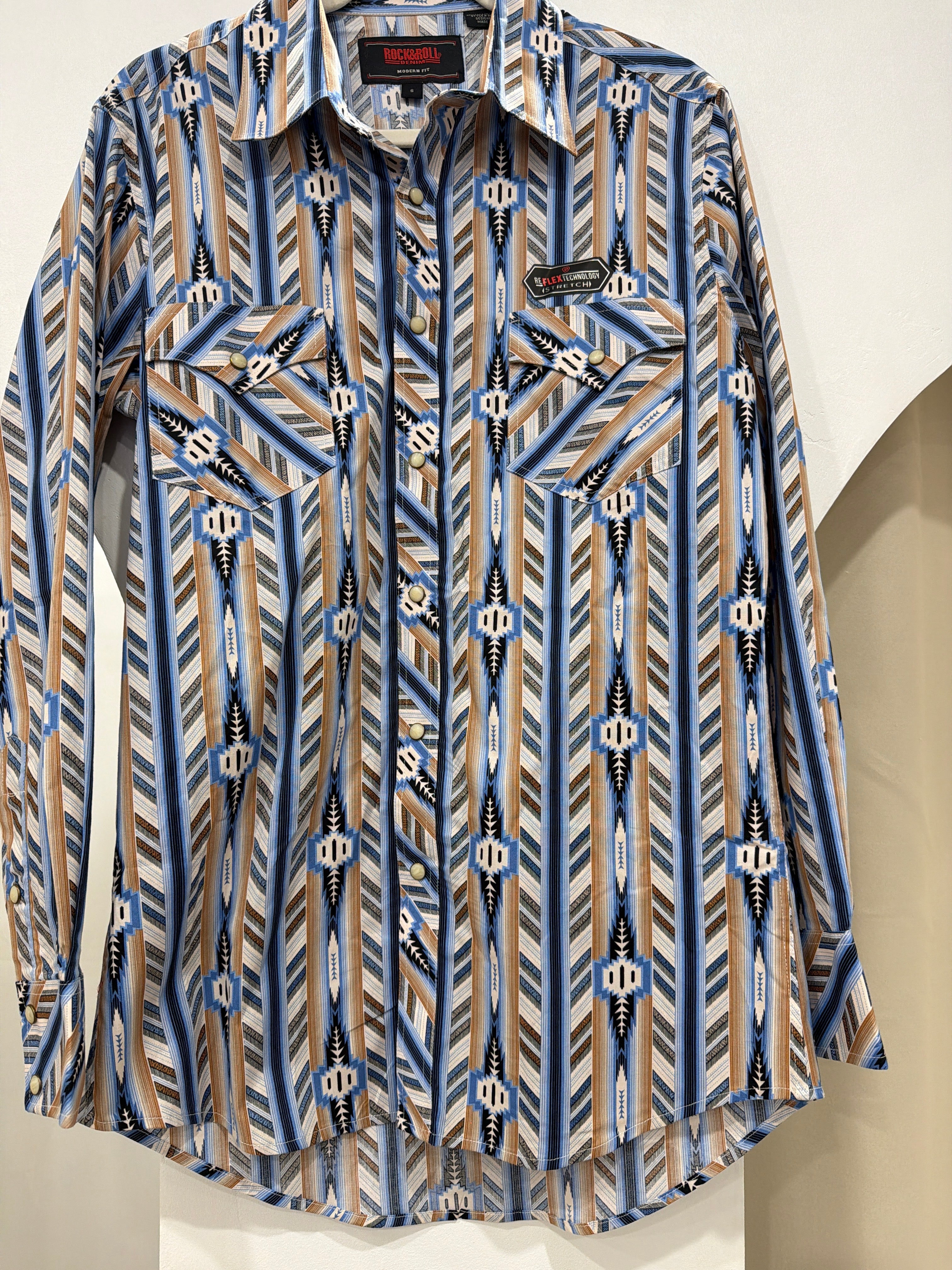 Men’s Aztec Shirt