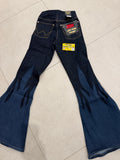 Lainey Wilson Flame Bellbottoms