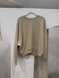 ‘The Barn’ Oatmeal Jumper