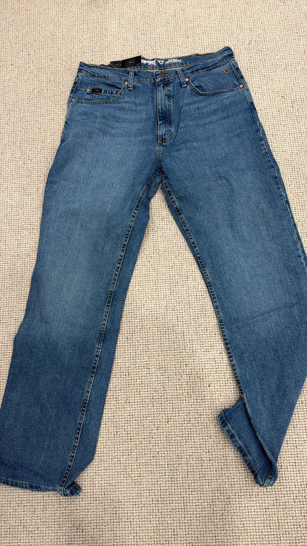 Cody Johnson Collection Wrangler Jean